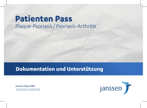 16.291-C Janssen Psoriasis-Pass 100112995 DIN A6 rz.indd