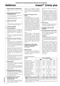 Galderma Imazol® Creme plus