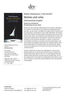 Romeo und Julia