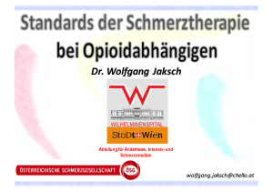 Dr. Wolfgang Jaksch