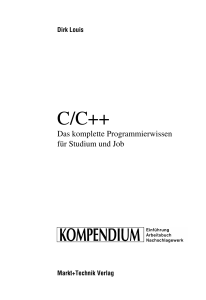 C/C++ - Buecher.de
