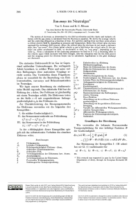 Zeitschrift für Naturforschung / A / 16 (1961) - ZfN - Max