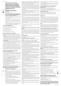 Cotareg 80 mg/12,5 mg Filmtabletten Cotareg 160 mg/12