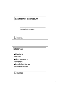 02 Internet als Medium