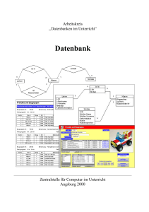 Datenbank - nicolasruh