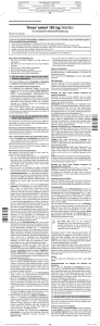Timox® extent 150 mg Tabletten