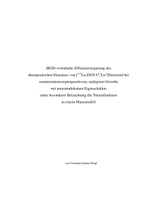 iRGD-vermittelte Effizienzsteigerung des therapeutischen Einsatzes