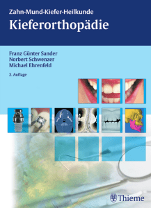 Thieme: Zahn-Mund-Kiefer-Heilkunde – Kieferothopädie