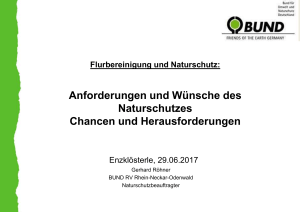 pdf Anforderungen und Wünsche des Naturschutzes - vtg-bw