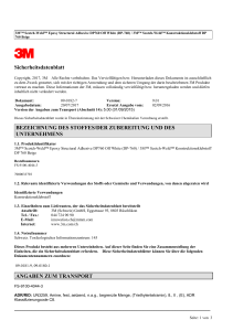 3M™ Scotch-Weld™ Konstruktionsklebstoff DP 760 Beige