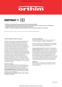 enzymax® k