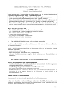 GI Selexid Filmtabletten