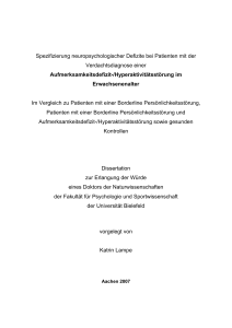 I Einleitung - Publications at Bielefeld University