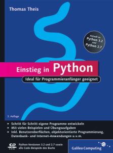 Leseprobe zum Titel: Einstieg in Python