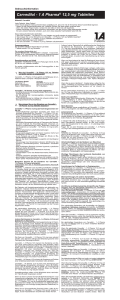 Carvedilol - 1 A Pharma® 12,5 mg Tabletten - medikamente