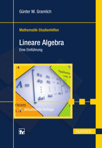 Lineare Algebra