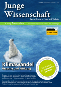 Klimawandel - Junge Wissenschaft