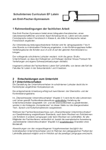 Curriculum L SII EF 2014 - Emil-Fischer