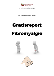 Gratisreport Fibromyalgie - Naturheilpraxis Schön in Leipzig
