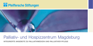 Palliativ- und Hospizzentrum Magdeburg