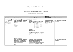 Qualitätssicherung - Kassenärztliche Vereinigung Hamburg