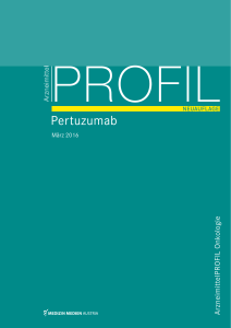 Pertuzumab - medONLINE.at