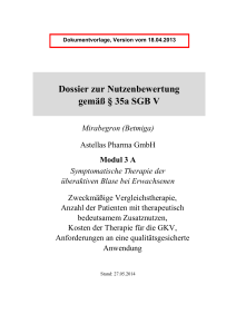 Modul 3 (532,5 kB, PDF) - Gemeinsamer Bundesausschuss