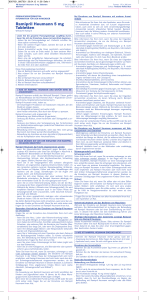 Ramipril Heumann 5 mg Tabletten