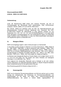 Diisononylphthalat (DINP)