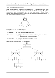 1 Darstellung von Informationen/Daten im Rechner