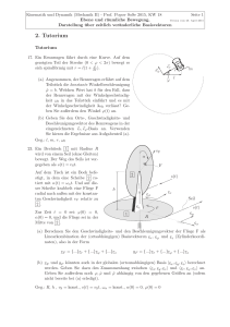 2. Tutorium