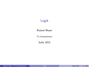 Roland Meyer SoSe 2015