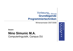 Nino Simunic M.A.