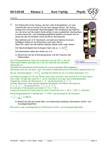 2013-05-08 Klausur 3 Kurs 11ph2g Physik