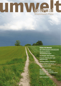 journal - MUEEF - in Rheinland