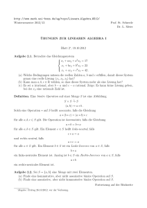 http://www.math.uni-bonn.de/ag/topo/Lineare Algebra WS12