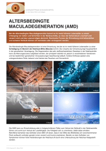 altersbedingte maculadegeneration (amd)