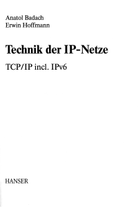 Technik der IP