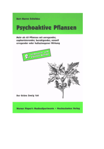 Psychoaktive Pflanzen