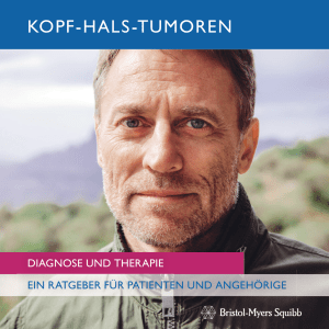 Kopf-Hals-Tumoren