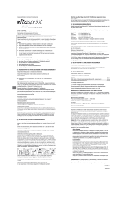 Gebrauchsinformation: Information für den