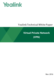 Creating the OpenVPN Tar File for the VPN Client