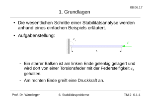 1. Grundlagen - Ing. Johannes Wandinger