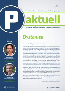 Ausgabe 01.2017 - Österreichische Parkinson Gesellschaft
