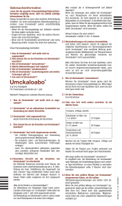 Umckaloabo - DocMorris