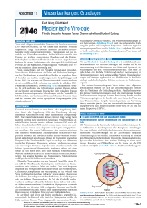 214e Medizinische Virologie
