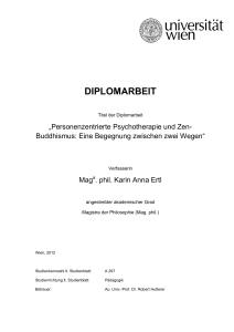 diplomarbeit