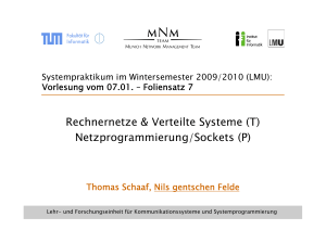 Folienmaster Diplomarbeit (MNM)