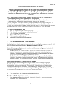 Information für Anwender Lambipol 25 mg Kautabletten