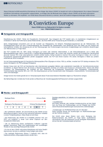 R Conviction Europe